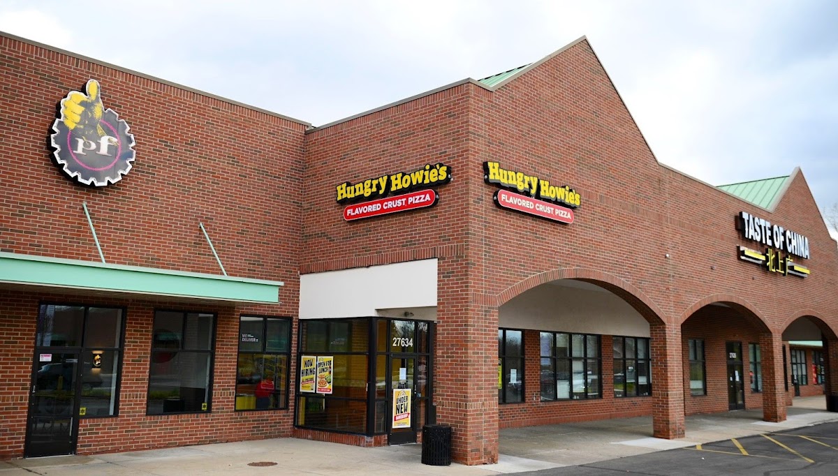 Hungry Howie's Pizza Farmington Hills